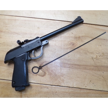 Pistolet Pneumatyczny Łucznik wz.70 #NP1020 rok1975